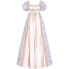 Rolecos regency dress for sale  Delivered anywhere in Ireland