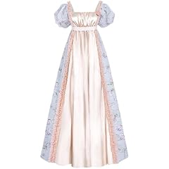 Rolecos regency dress for sale  Delivered anywhere in UK