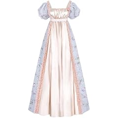 Rolecos regency dress for sale  Delivered anywhere in USA 