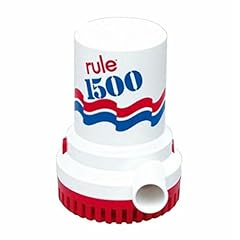 Rule 1500 g.p.h. for sale  Delivered anywhere in USA 