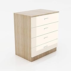 Zanofira cream oak for sale  Delivered anywhere in UK