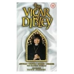Vicar dibley seasonal for sale  Delivered anywhere in UK