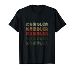 Shirt kreidler love d'occasion  Livré partout en France