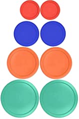 Klareware 1 Cup Red 2 Cup Blue 4 cup Orange 7 Cup Green for sale  Delivered anywhere in USA 