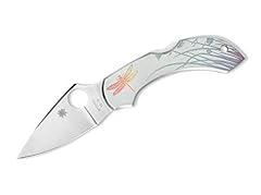 Spyderco c28pt coltello usato  Spedito ovunque in Italia 