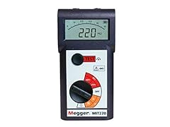 Megger mit220 insulation for sale  Delivered anywhere in UK