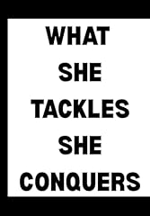 Tackles conquers funny for sale  Delivered anywhere in UK