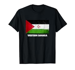Western sahara flag for sale  Delivered anywhere in UK