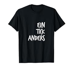 Tick tourette shirt gebraucht kaufen  Wird an jeden Ort in Deutschland
