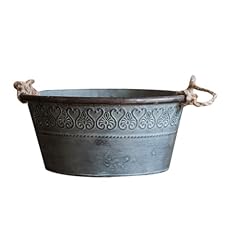 Secchio latta vaso usato  Spedito ovunque in Italia 