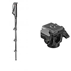 Manfrotto mpmxproa4 monopiede usato  Spedito ovunque in Italia 