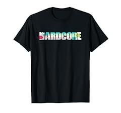 Glitch hardcore maglietta usato  Spedito ovunque in Italia 