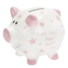 First piggy bank for sale  Delivered anywhere in UK
