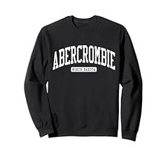 Abercrombie north dakota usato  Spedito ovunque in Italia 