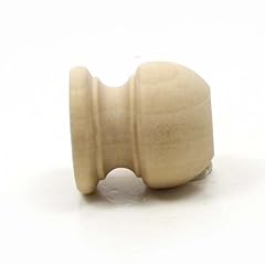 Mylittlewoodshop pkg finial for sale  Delivered anywhere in USA 