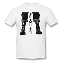 Skinhead shirt skinhead usato  Spedito ovunque in Italia 