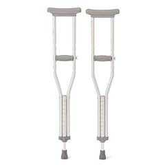 Medline aluminum crutches for sale  Delivered anywhere in USA 