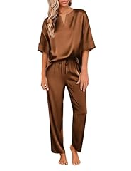 Ekouaer satin pyjama gebraucht kaufen  Wird an jeden Ort in Deutschland
