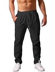 Voqeen pantaloni lino usato  Spedito ovunque in Italia 