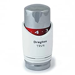 Drayton trv4 thermostatic for sale  Delivered anywhere in Ireland