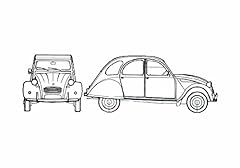 Photo blueprint citroen for sale  Delivered anywhere in UK