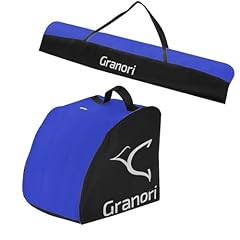 Granori skitasche skisack gebraucht kaufen  Wird an jeden Ort in Deutschland