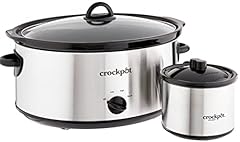 Crock pot large for sale  Delivered anywhere in USA 
