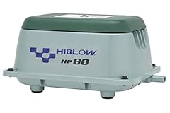 Hiblow luftpumpe 80l gebraucht kaufen  Wird an jeden Ort in Deutschland