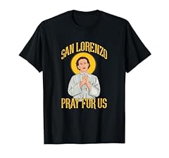 San lorenzo ruiz usato  Spedito ovunque in Italia 