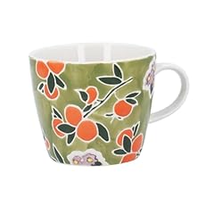 Green mug orange for sale  Delivered anywhere in UK