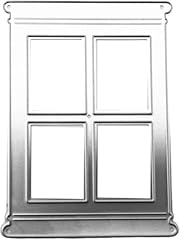 Silver window metal for sale  Delivered anywhere in UK