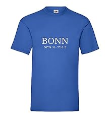 Bonn coordinates men for sale  Delivered anywhere in Ireland