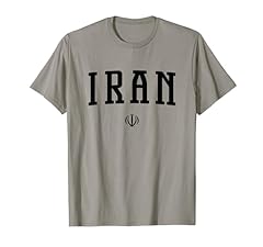 Iran shirt d'occasion  Livré partout en France