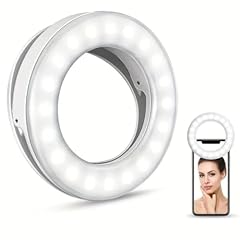 Selfie ring light for sale  Delivered anywhere in UK