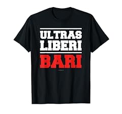 Maglietta ultras liberi usato  Spedito ovunque in Italia 