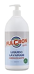 Fulcron liquido lavamani usato  Spedito ovunque in Italia 