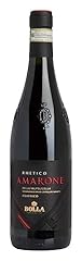 Bolla amarone rhetico usato  Spedito ovunque in Italia 