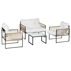 Outsunny salon jardin d'occasion  Livré partout en France