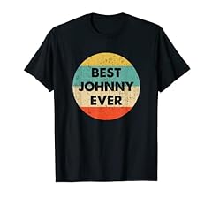 Johnny name shirt for sale  Delivered anywhere in USA 