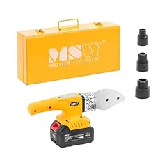 Msw kabelloses muffenschweißg gebraucht kaufen  Wird an jeden Ort in Deutschland
