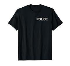 Police shirt law for sale  Delivered anywhere in UK