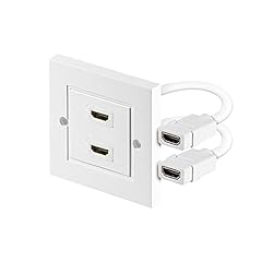 Goobay 51723 hdmi gebraucht kaufen  Wird an jeden Ort in Deutschland
