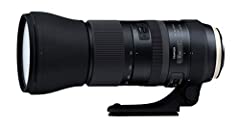 Usado, Tamron T80177 - Objetivo SP 150-600 mm F/5-6.3 Di VC USD G2 para Nikon, negro segunda mano  Se entrega en toda España 