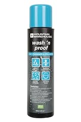 Mountain warehouse wash for sale  Delivered anywhere in UK