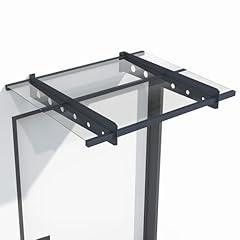 Juskys vordach haustür gebraucht kaufen Juskys vordach haustür gebraucht kaufen  Wird an jeden Ort in Deutschland