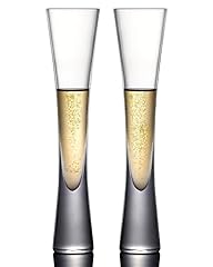 Nutriups champagne flutes for sale  Delivered anywhere in USA 