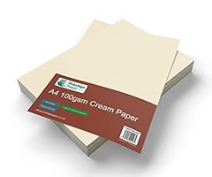 Prestige cream 100gsm for sale  Delivered anywhere in UK