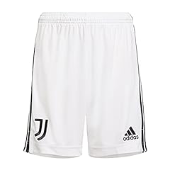 adidas Juve Home, Pantaloncini Bambino, White, 11-12 usato  Spedito ovunque in Italia 