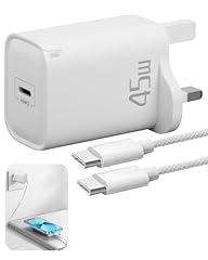 45w usb charger for sale  Delivered anywhere in UK