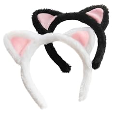 Cat ears headband for sale  Delivered anywhere in USA 